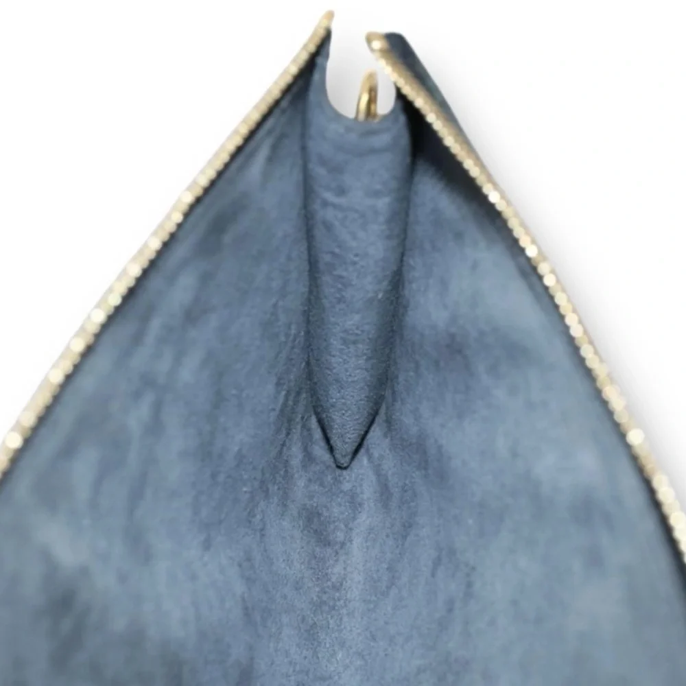 Louis Vuitton black Epi Leather Pochette